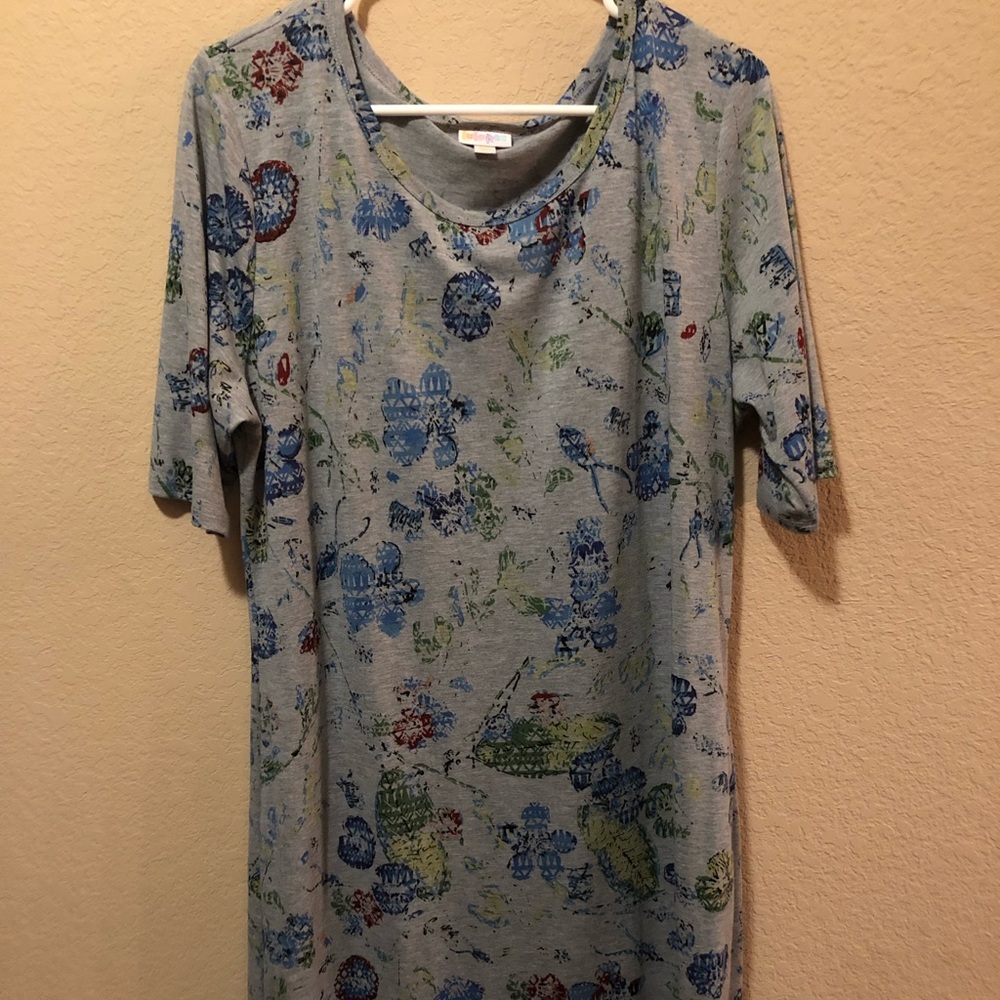 LuLaRoe Julia dress